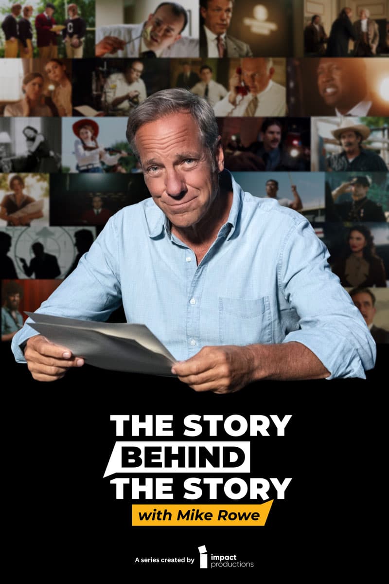 Mike Rowe, Something to Stand For